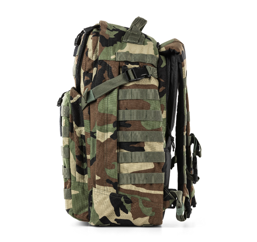 RUSH24 2.0 Backpack (37L) Woodland