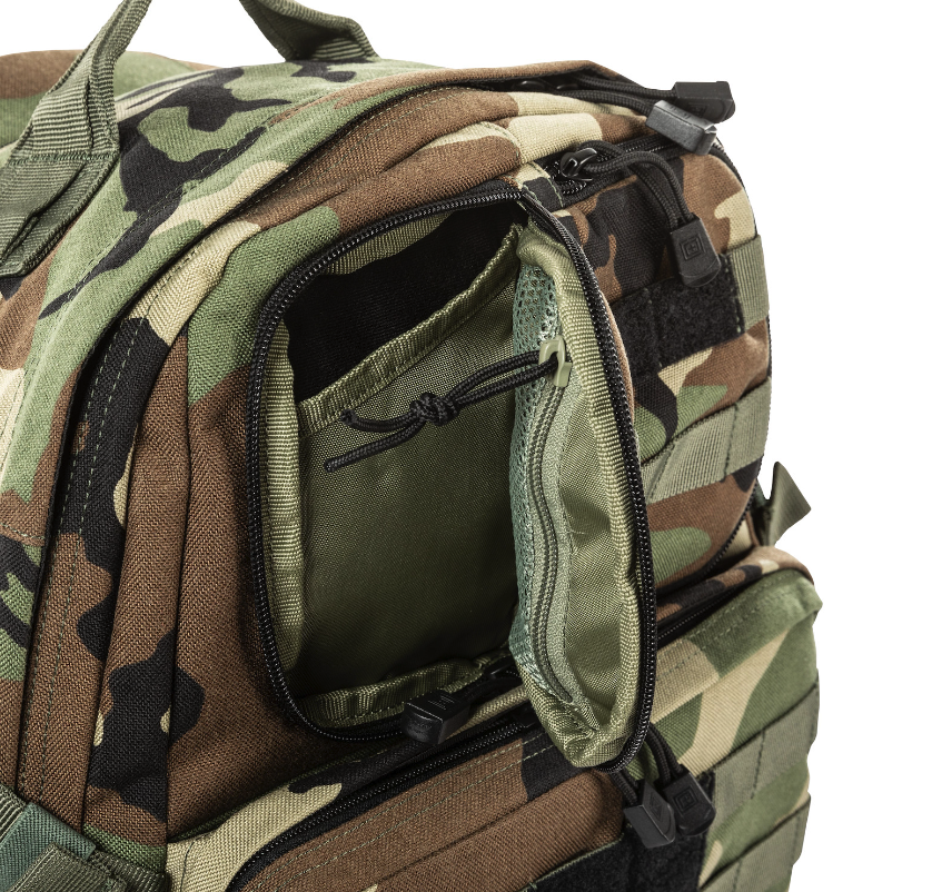 RUSH24 2.0 Backpack (37L) Woodland