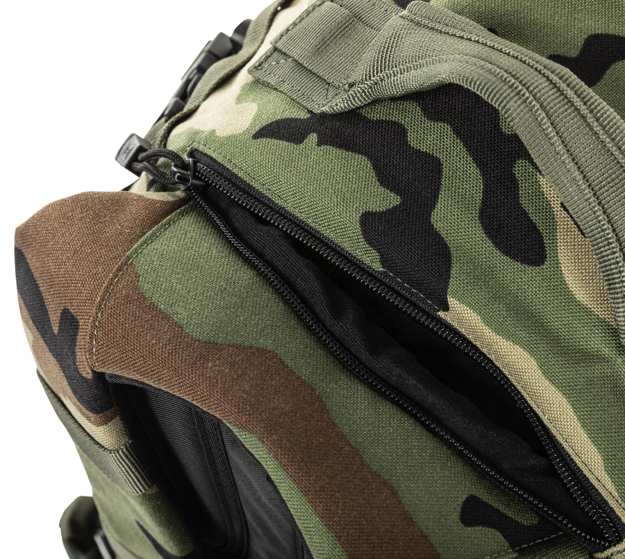 RUSH24 2.0 Backpack (37L) Woodland