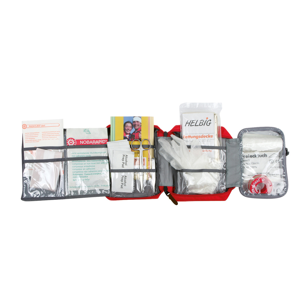 First Aid / EHBO kit Compact