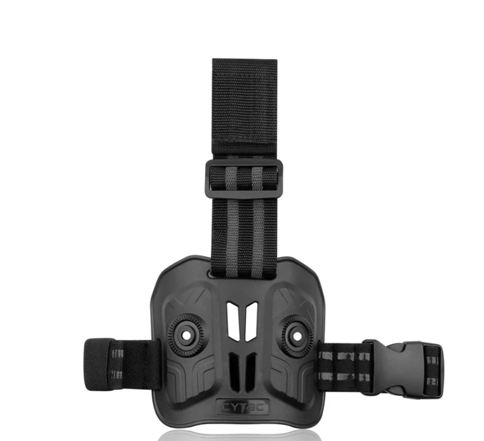 COMPACT Drop Leg Panel Gen.3 Black