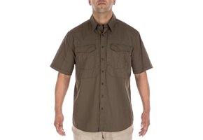 Stryke Shirt Short Sleeve Tundra