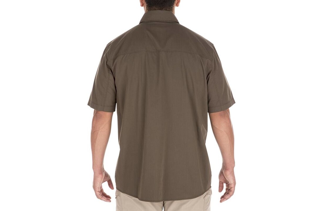 Stryke Shirt Short Sleeve Tundra