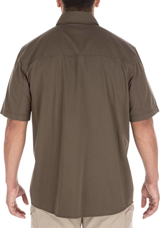 Stryke Shirt Short Sleeve Tundra