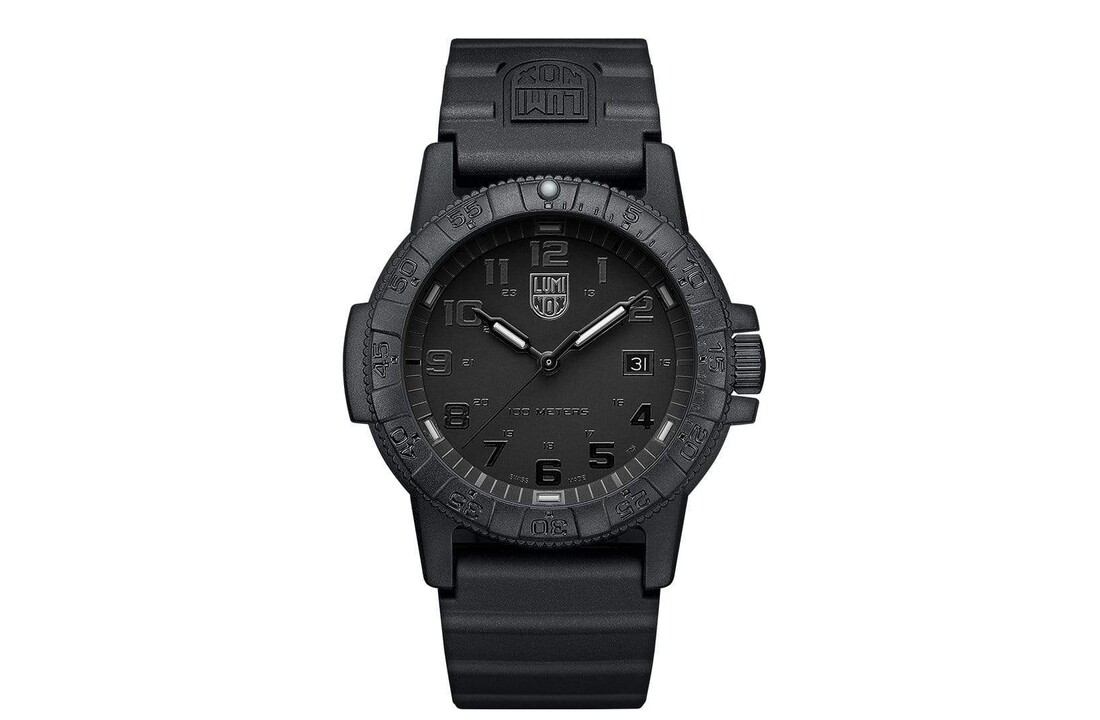 0321 Leather Back SEA Turtle Giant Black OPS