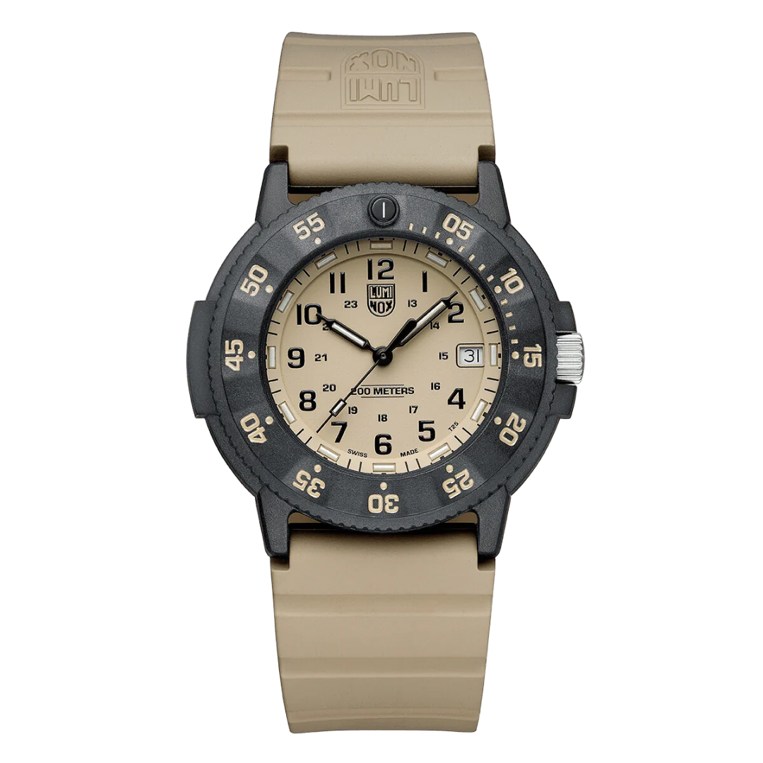 3010 Original Navy Seal Sand Black (43mm)