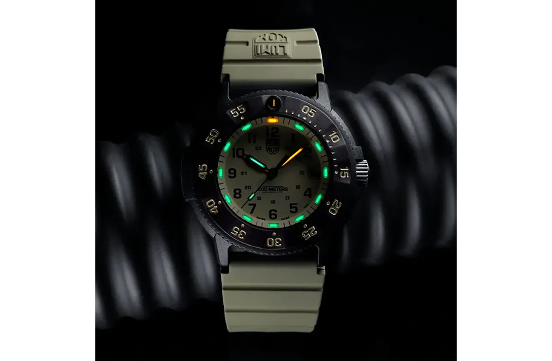 3010 Original Navy Seal Sand Black