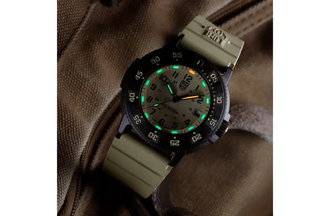 3010 Original Navy Seal Sand Black