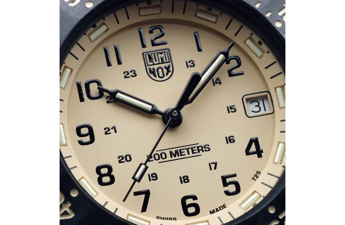 3010 Original Navy Seal Sand Black