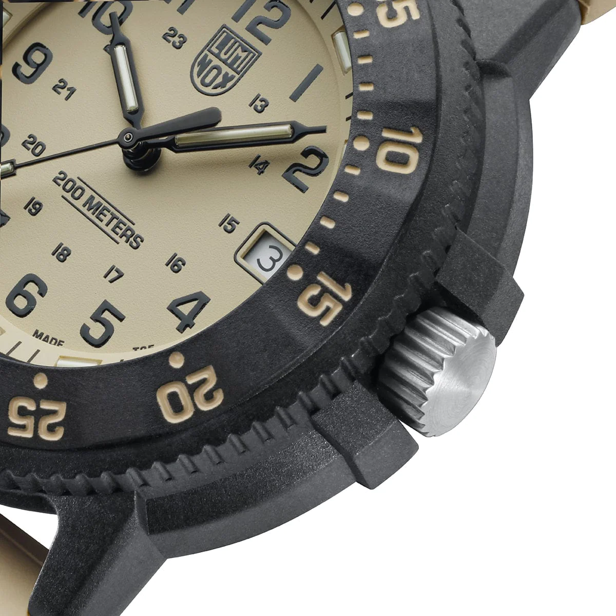 3010 Original Navy Seal Sand Black (43mm)