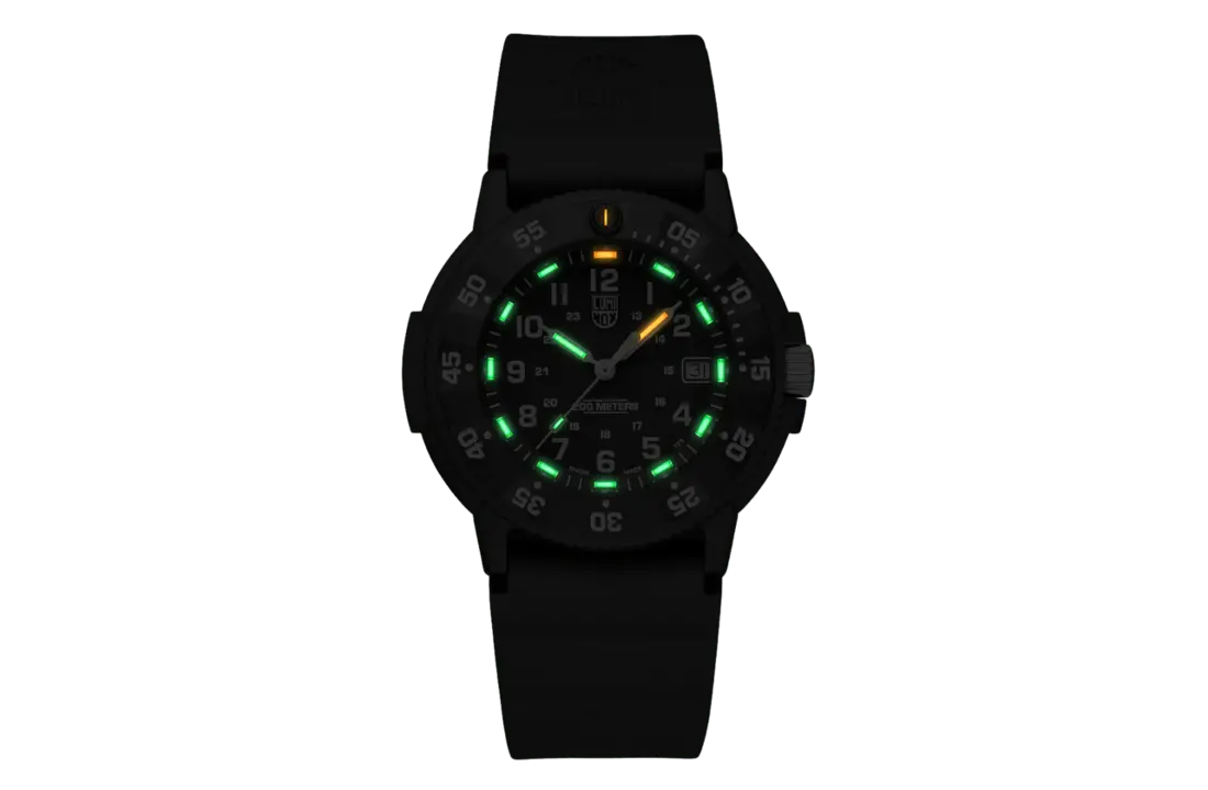 3013 Original Navy Seal Green White