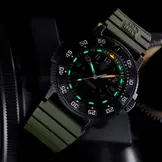 3013 Original Navy Seal Green White (43mm)