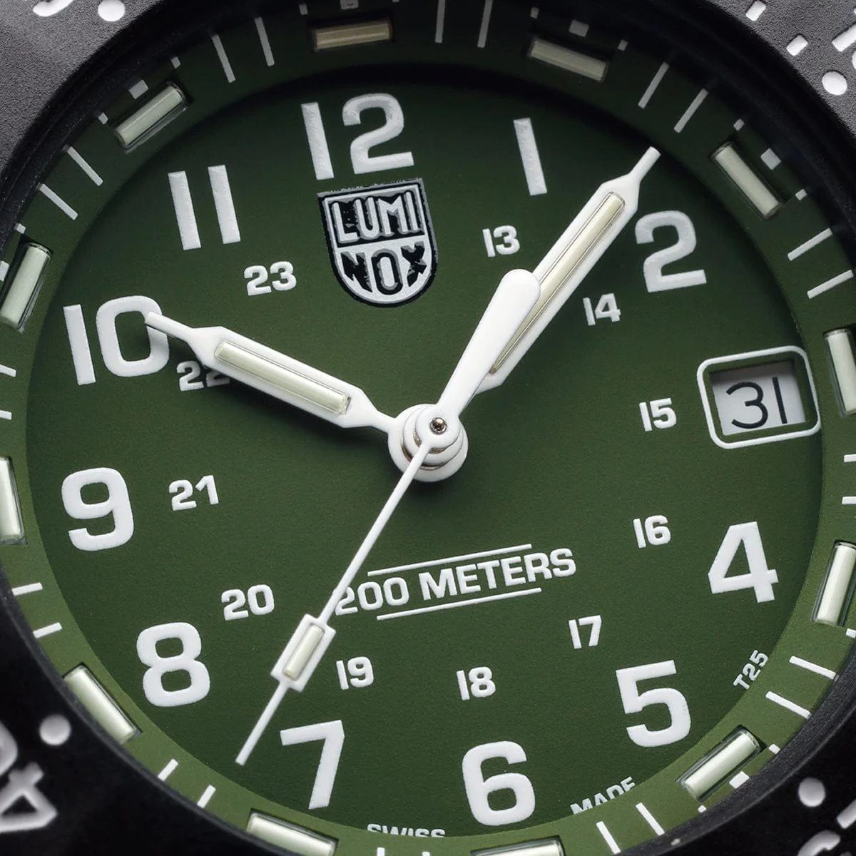 3013 Original Navy Seal Green White (43mm)