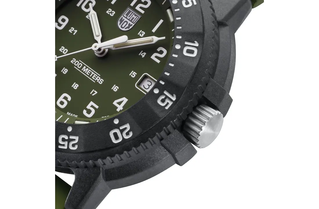 3013 Original Navy Seal Green White