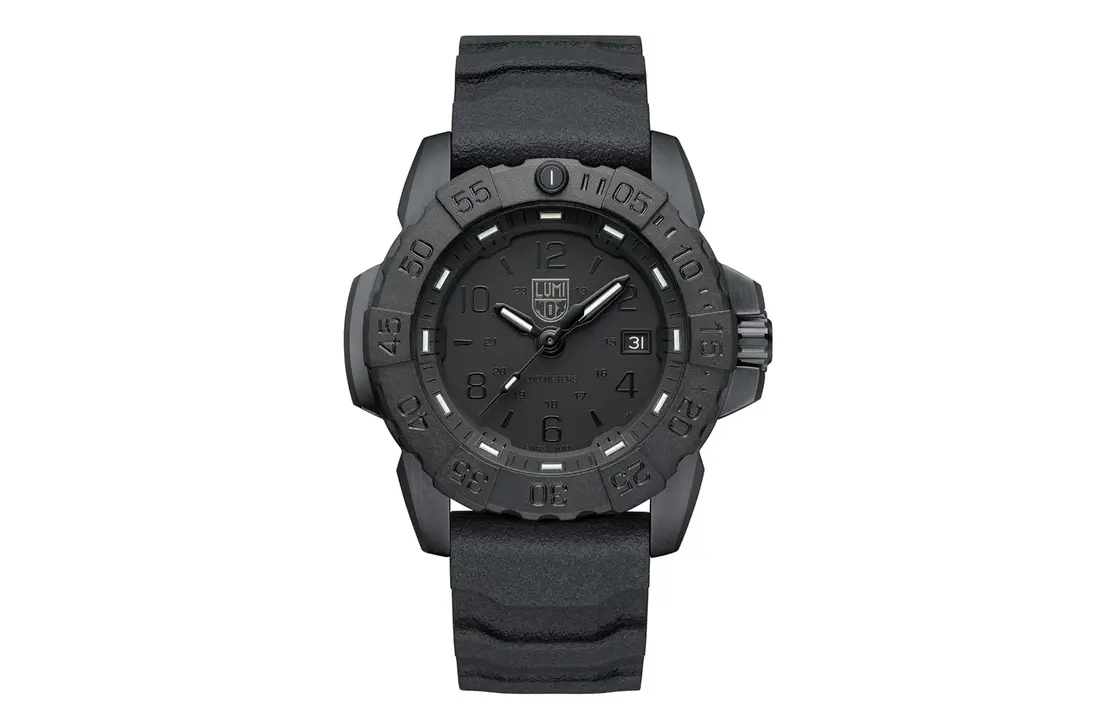 3251 Navy Seal Steel Black OPS
