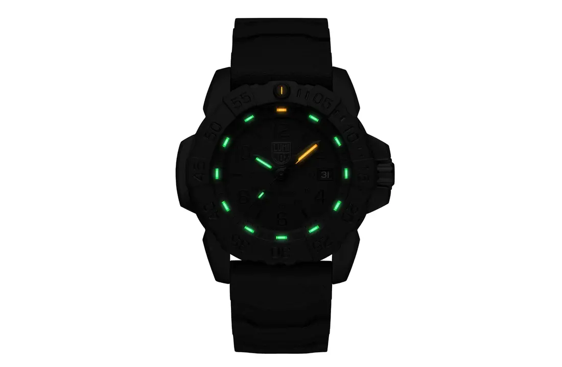3251 Navy Seal Steel Black OPS