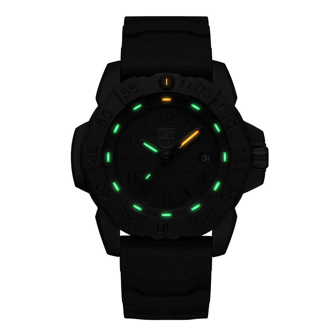 Luminox metal band new arrivals
