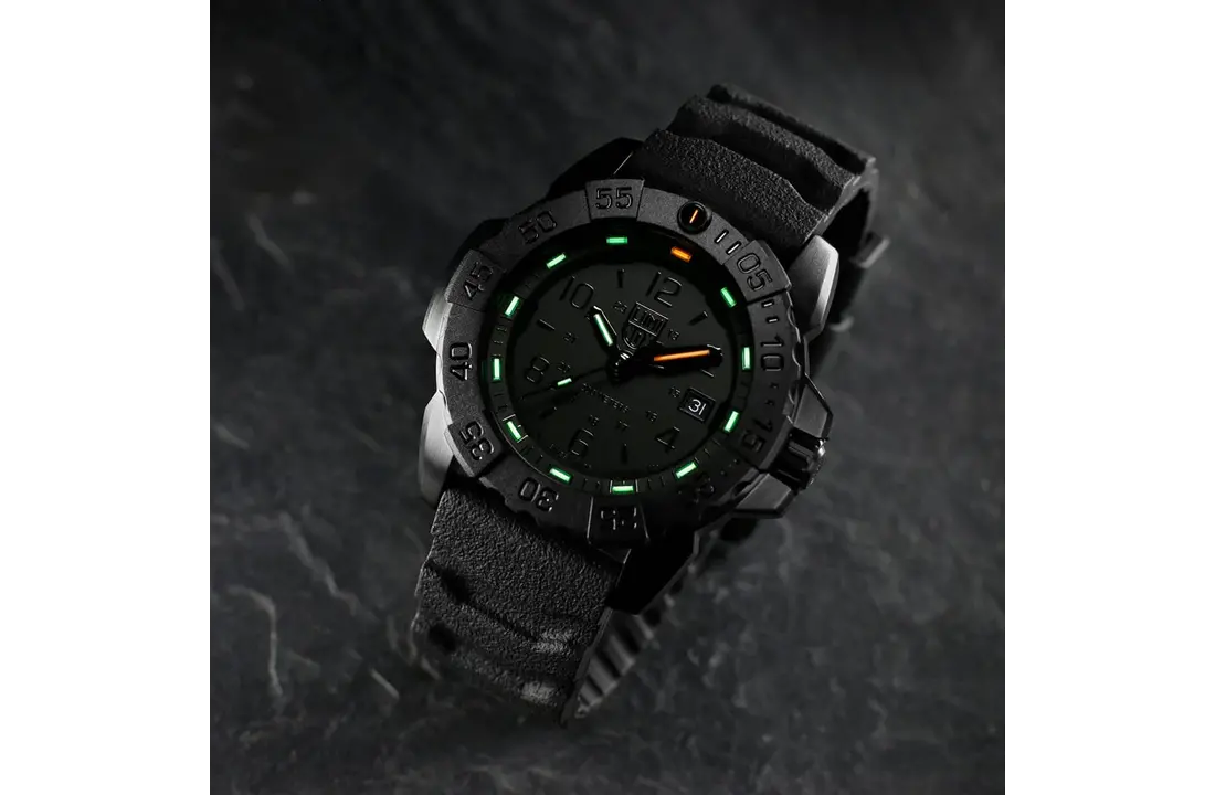 3251 Navy Seal Steel Black OPS