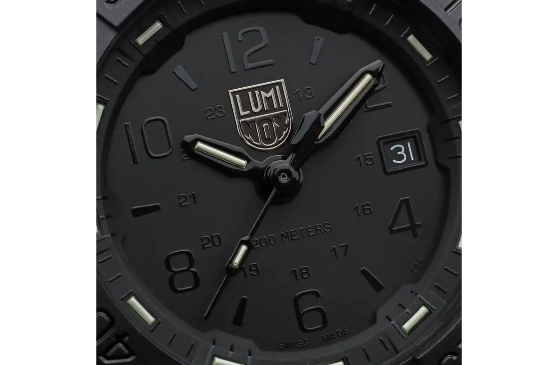3251 Navy Seal Steel Black OPS