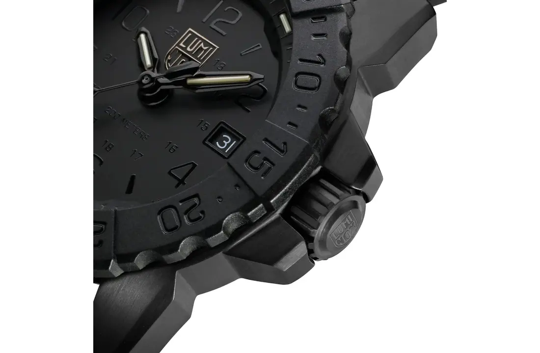 3251 Navy Seal Steel Black OPS