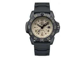 3251 Navy Seal Foundation Steel Black Desert (45mm)