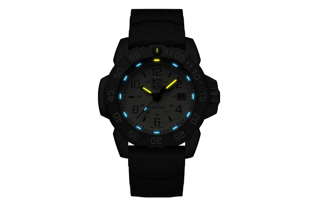 3251 Navy Seal Foundation Steel Black Desert (45mm)