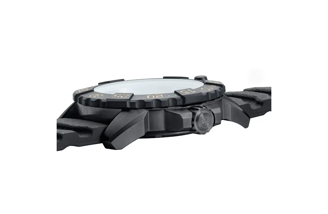 3251 Navy Seal Foundation Steel Black Desert (45mm)