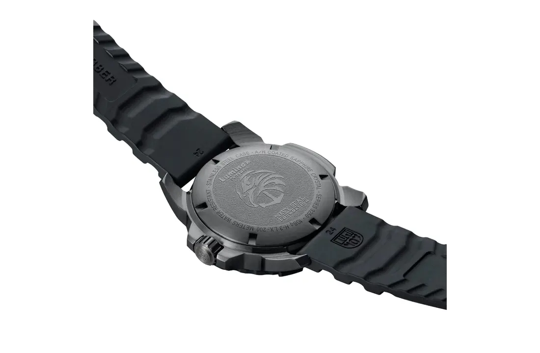 3251 Navy Seal Foundation Steel Black Desert (45mm)