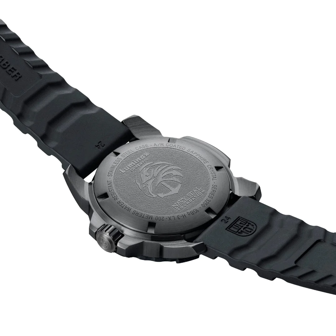 3251 Navy Seal Foundation Steel Black Desert (45mm)