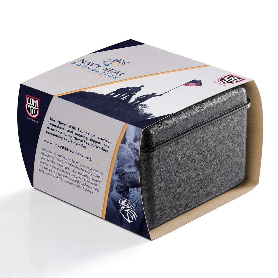 3251 Navy Seal Foundation Steel Black Desert (45mm)