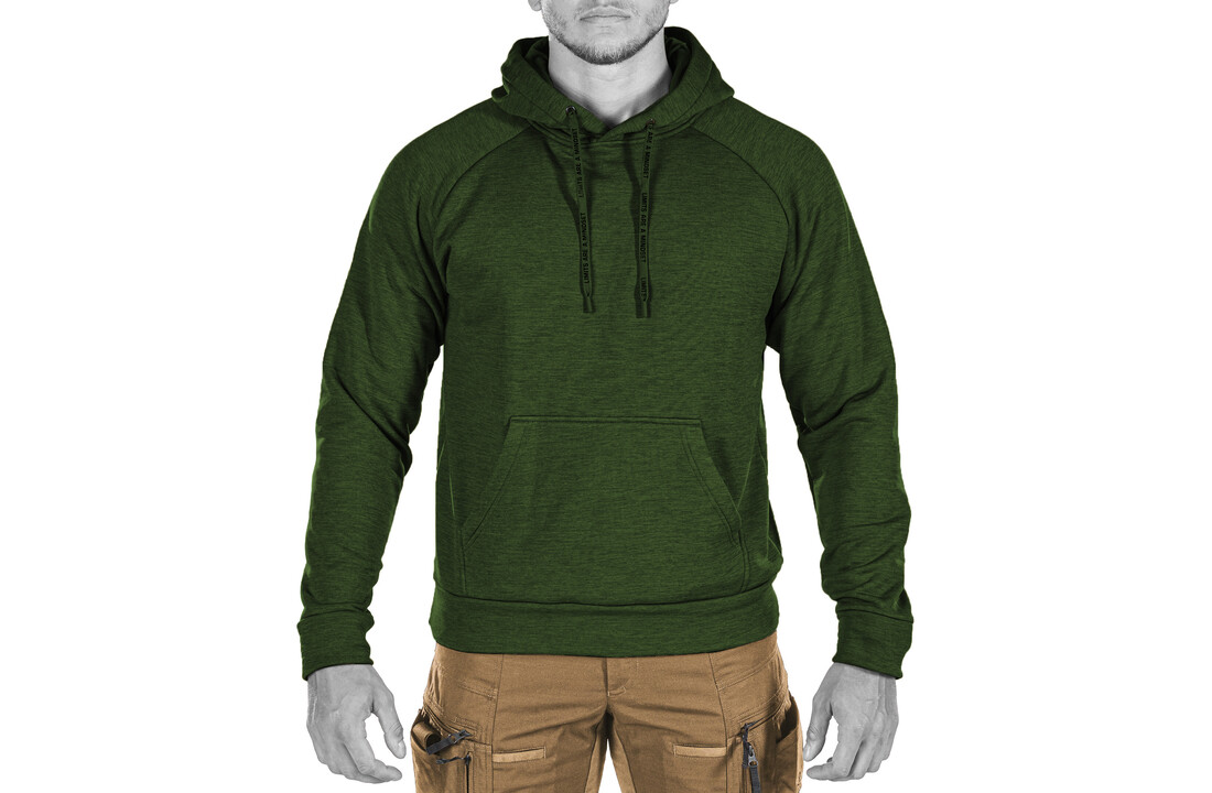 Hawk Raider Hoodie Green