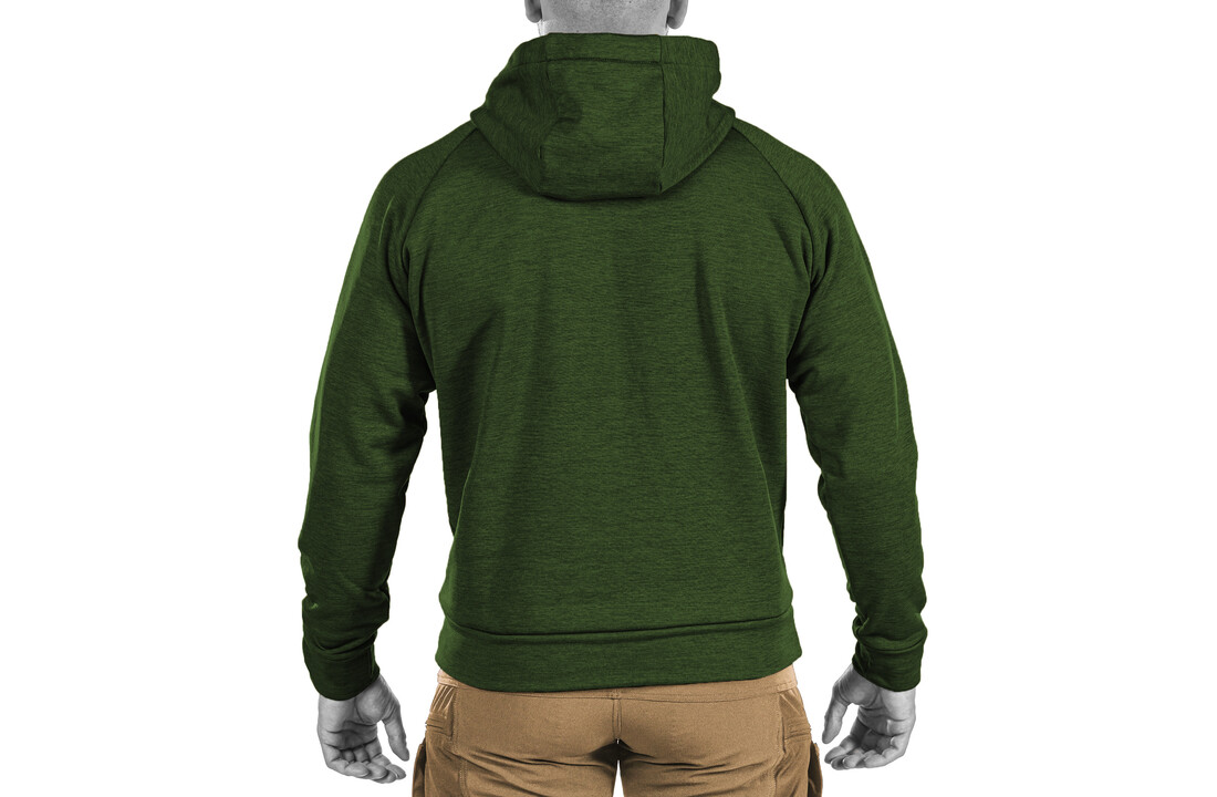 Hawk Raider Hoodie Green