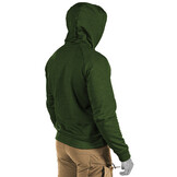 Hawk Raider Hoodie Green