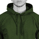 Hawk Raider Hoodie Green