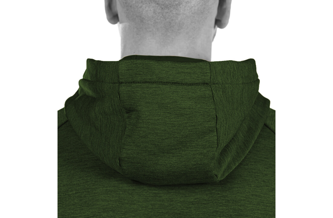 Hawk Raider Hoodie Green