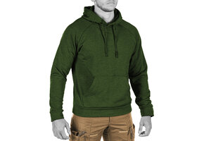 Hawk Raider Hoodie Green