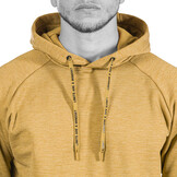 Hawk Hawk Raider Hoodie Tan