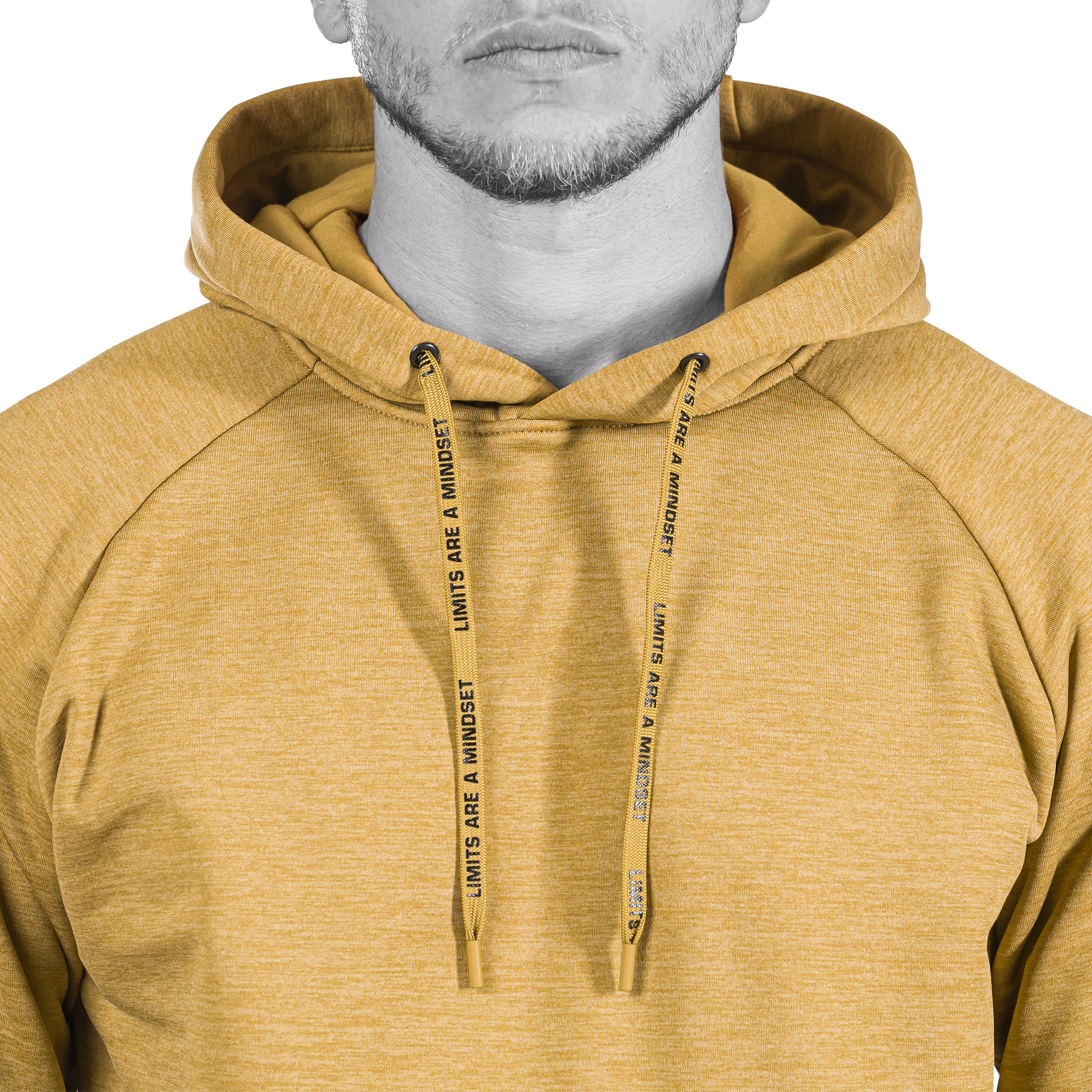 Hawk Hawk Raider Hoodie Tan