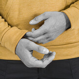 Hawk Hawk Raider Hoodie Tan