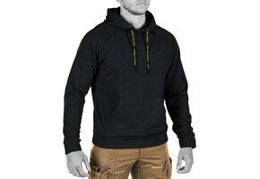 Hawk Raider Hoodie Black