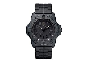 3502 Navy Seal Black OPS (45mm)