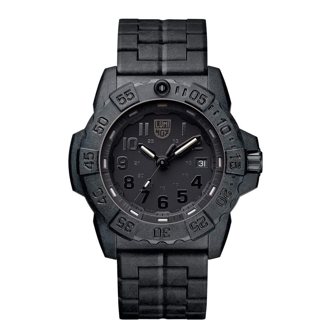 3502 Navy Seal Black OPS (45mm)