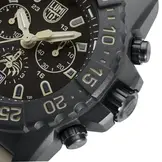 3590 Navy Seal Foundation Chronograph Black Tan (45mm)