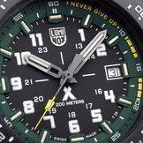3735 Bear Grylls Survival Land  Green (43mm)