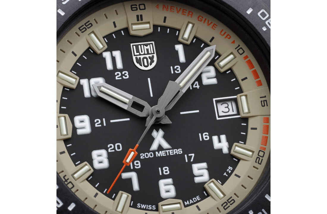 3731 Bear Grylls Survival Land Black Tan