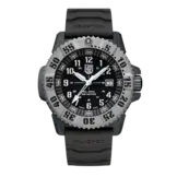 3351 MIL SPEC inspired Military Black Ti (46mm)