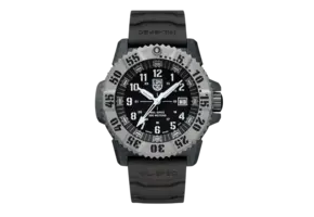 3351 MIL SPEC inspired Military Black Ti (46mm)