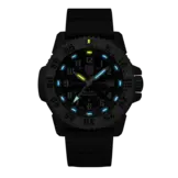 3351 MIL SPEC inspired Military Black Ti (46mm)