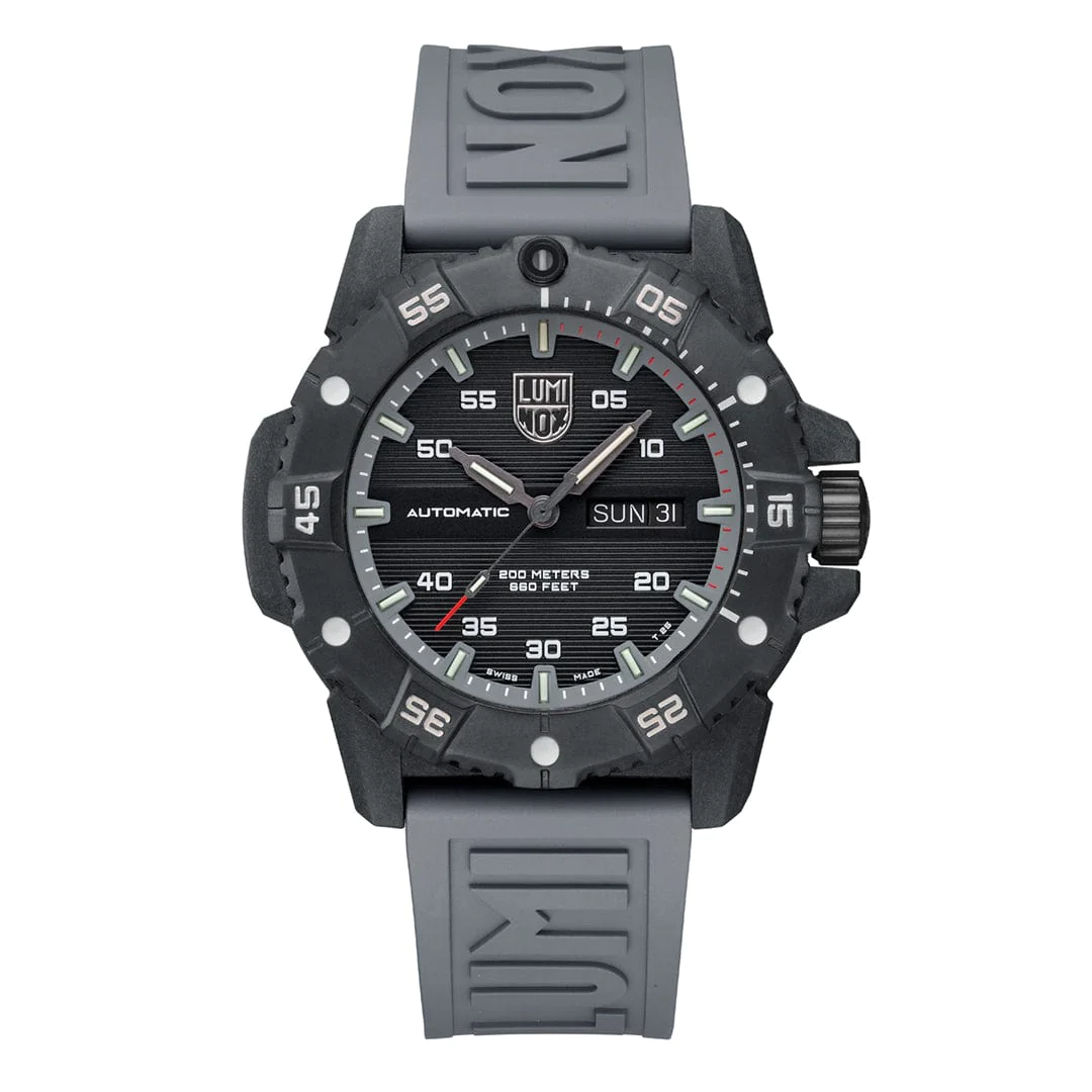 3862 Master Carbon Seal Automatic Grey (45mm)