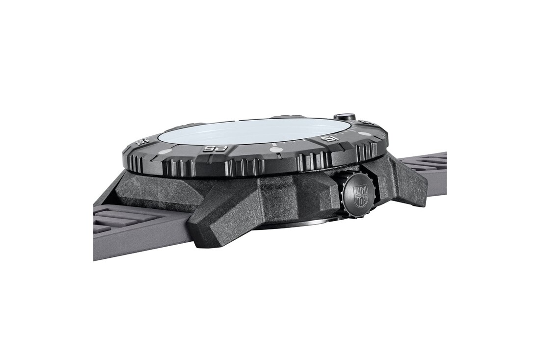 3862 Master Carbon Seal Automatic Grey